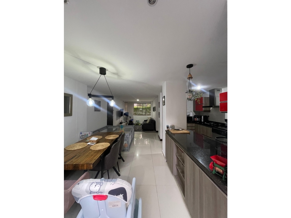 Arriendo apartamento loma del campestre Medellín el poblado — foto 4