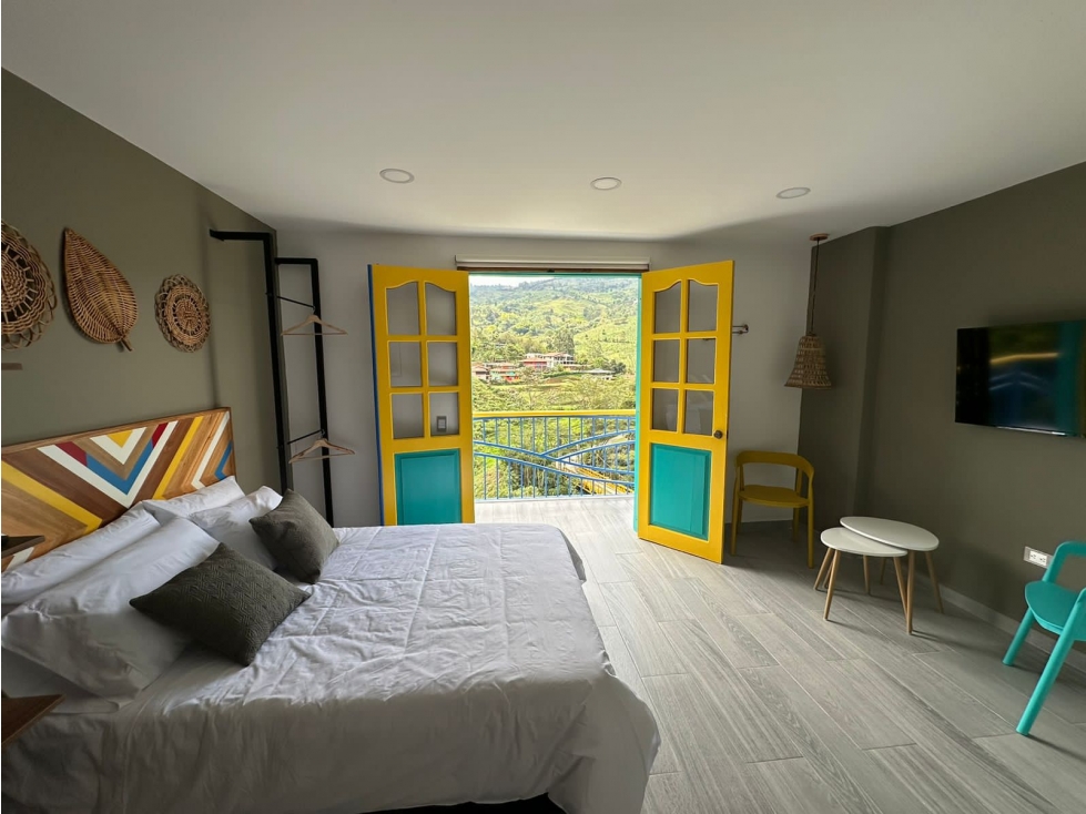 APARTAMENTO EN VENTA EN JARDIN ANTIOQUIA - 6