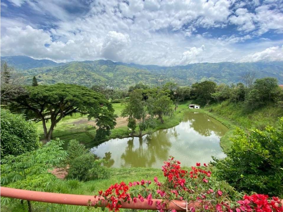 Arriendo finca ideal para proyecto hotelero en Girardota - 1