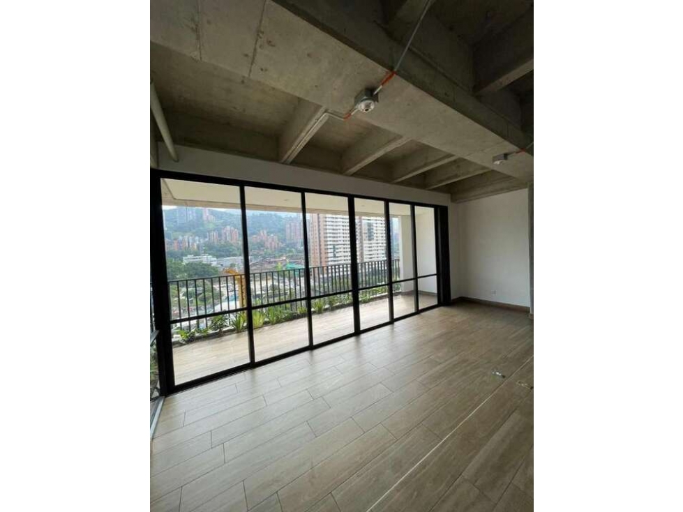 VENTA APARTAESTUDIO PARA ESTRENAR DISTRITO VERA, MEDELLÍN