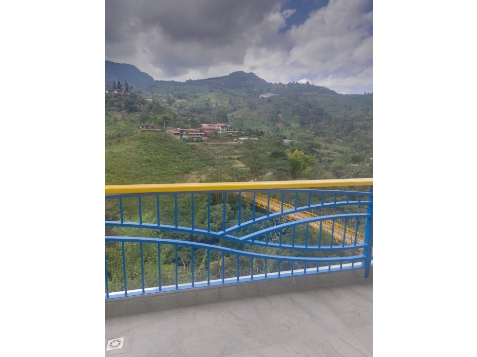 APARTAMENTO EN VENTA EN JARDIN ANTIOQUIA - 3