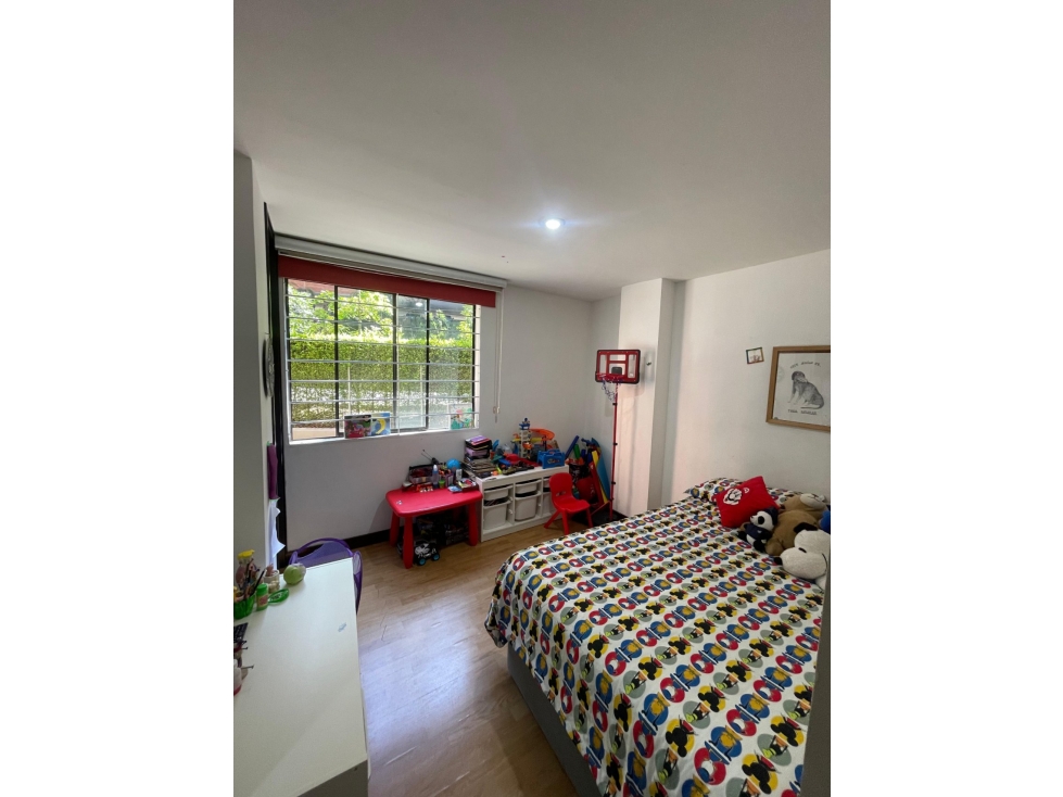 Arriendo apartamento loma del campestre Medellín el poblado — foto 5