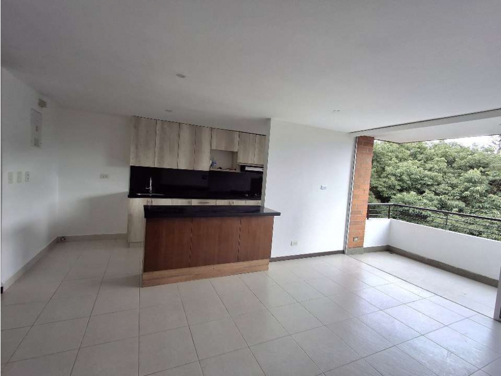 ARRIENDO APARTAMENTO CERCA COLEGIO CUMBRES, ENVIGADO 78 M2 — foto 3
