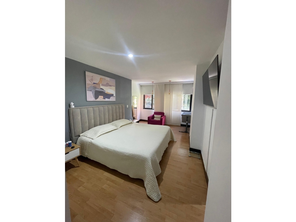 Arriendo apartamento loma del campestre Medellín el poblado — foto 2