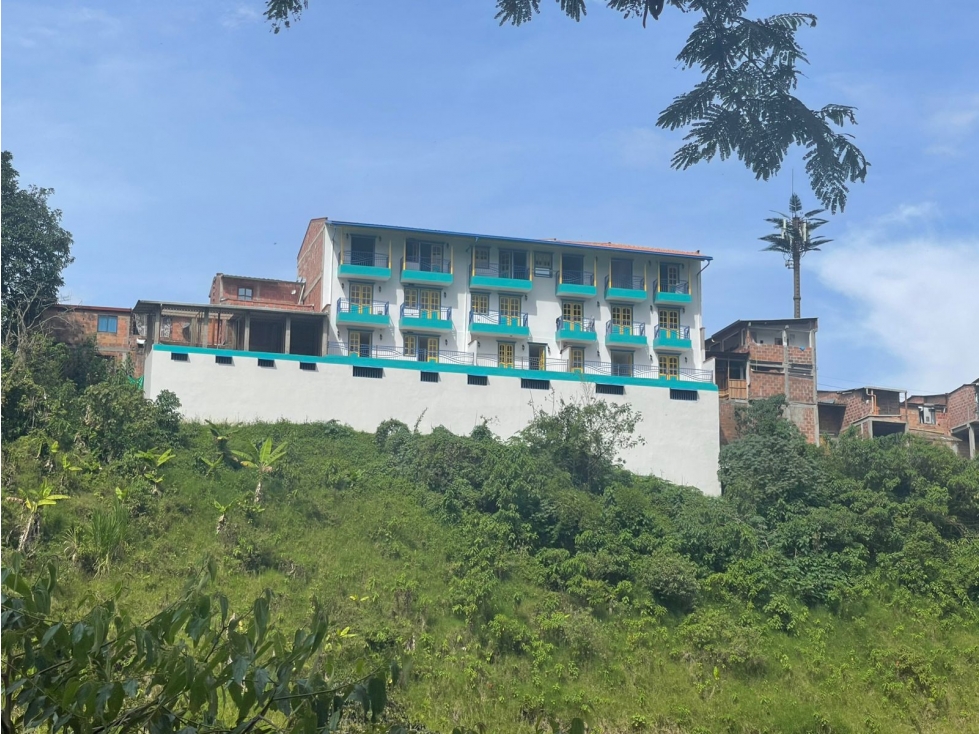 APARTAMENTO EN VENTA EN JARDIN ANTIOQUIA - 1