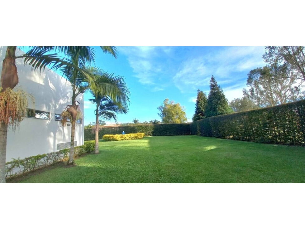 Hermosa Casa Campestre en Arriendo Llano Grande, Rionegro — foto 4