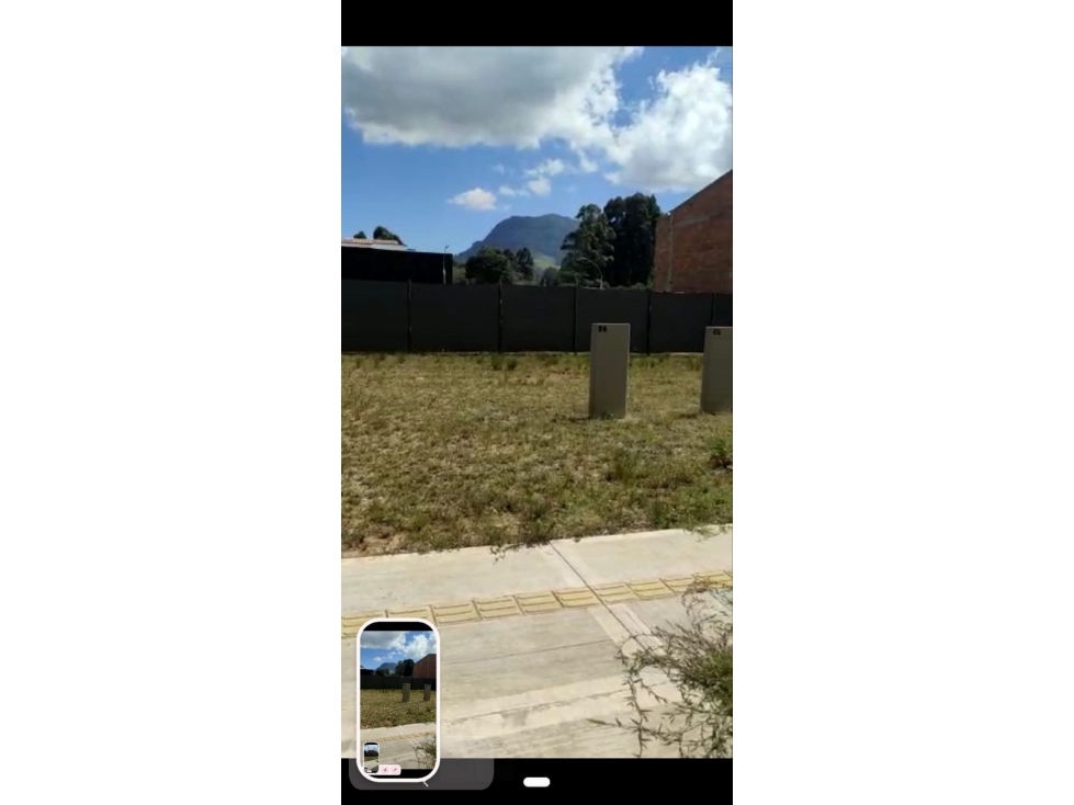Vendo lote urbano cerca de parque lineal La Aldea en la Ceja Antioquia — foto 3