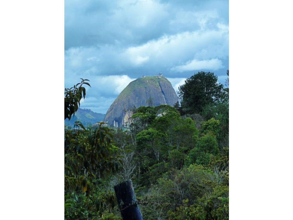 Vendo o permuto lote con represa cerca de la piedra del Peñol — foto 3