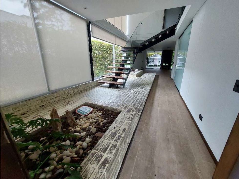 Vendo casa totalmente campestre en el retiro — foto 2