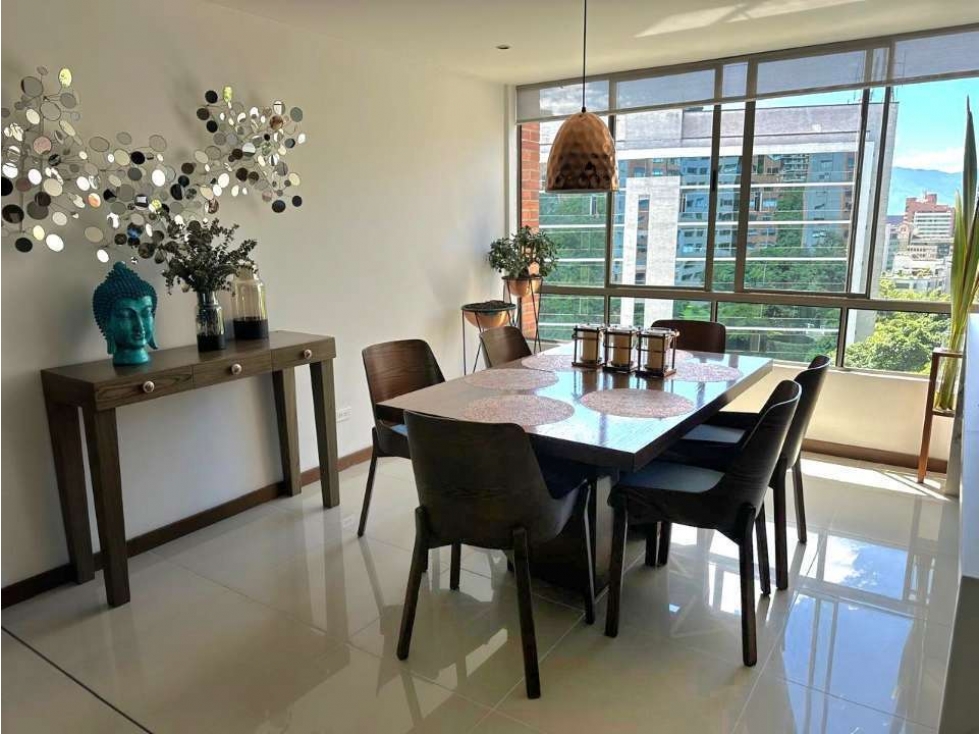 ARRENDA EL APARTAMENTO DE TUS SUEÑOS EN EL POBLADO — foto 2
