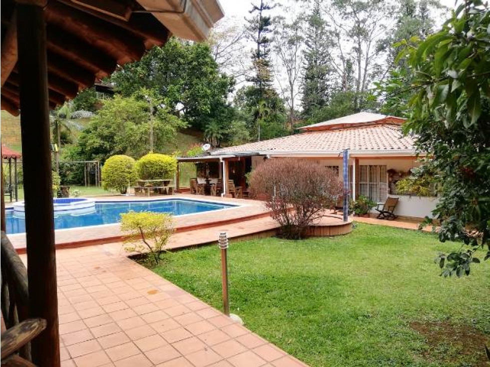 Casa Finca en Venta A 5 Minutos del Parque de Copacabana — foto 5