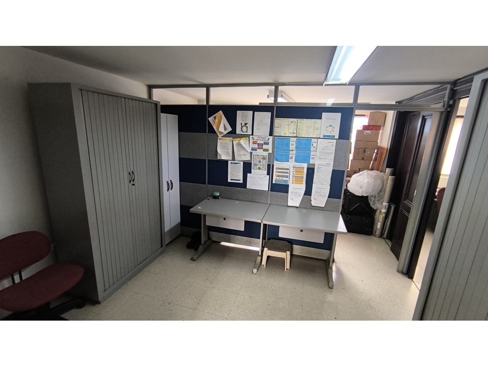 VENDO OFICINA CERCA DE PREMIUN PLAZA O C.C. SAN DIEGO — foto 5