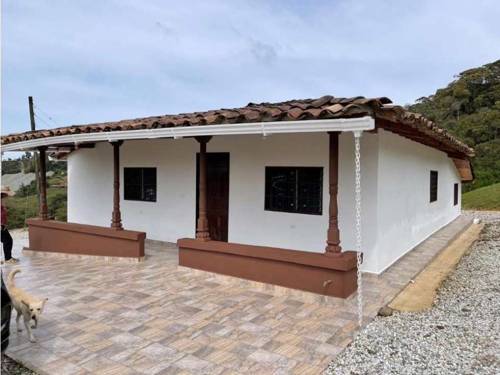 Finca Venta El Santuario, Antioquia Zona campestre alta valorización