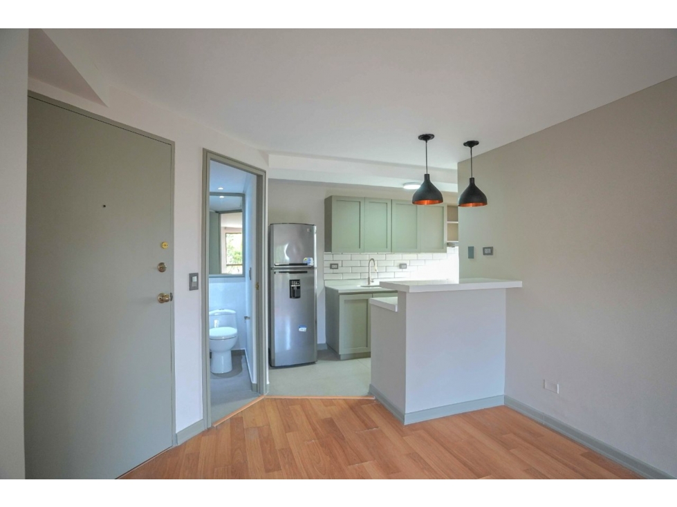 Arriendo aparte estudio sector La concha del poblado — foto 3