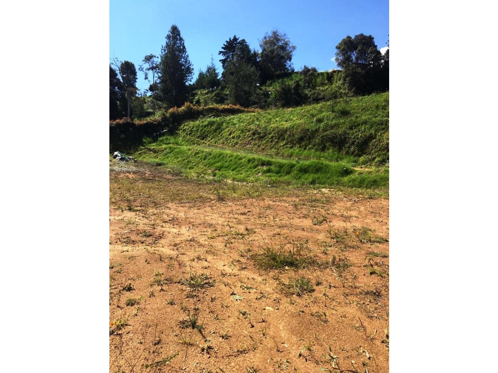 Vendo lote en vereda Yarumal de Rionegro Antioquia a eje de vía — foto 6