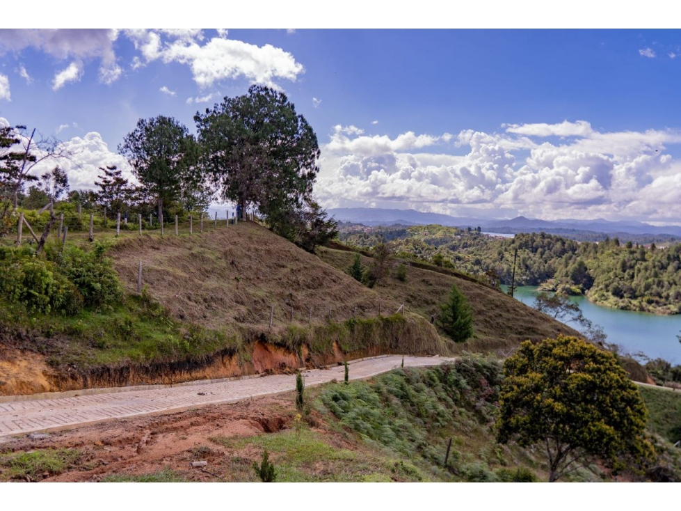Vendo o permuto lote con represa cerca de la piedra del Peñol — foto 6