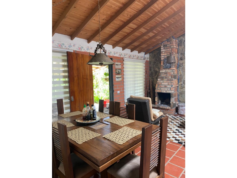 VENDO CASA FINCA CERCA DE LA SEDE DEL NACIONAL GUARNE — foto 2