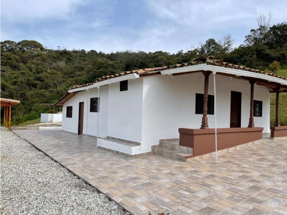 Finca Venta El Santuario, Antioquia Zona campestre alta valorización — foto 3