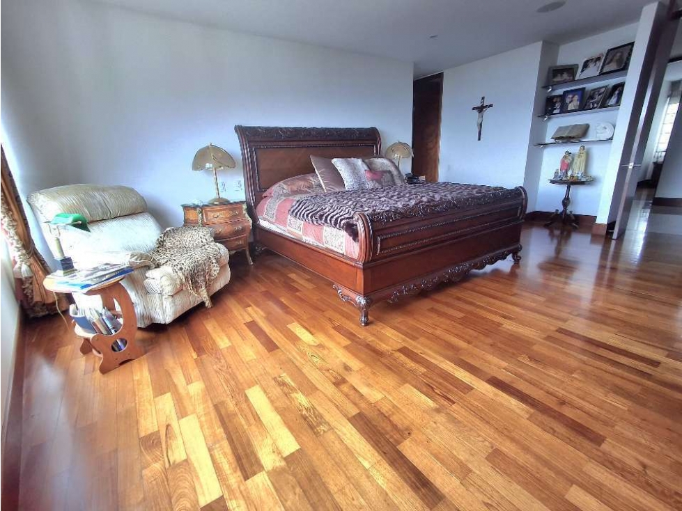 VENTA APARTAMENTO EN EL POBLADO LOMA DEL TESORO — foto 5