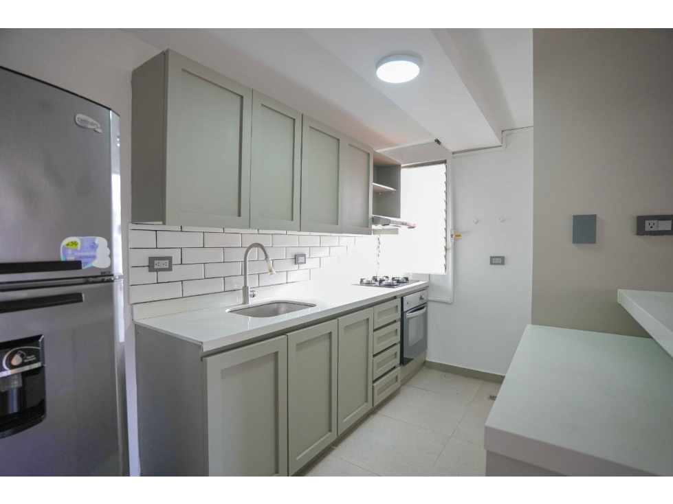 Arriendo aparte estudio sector La concha del poblado — foto 4