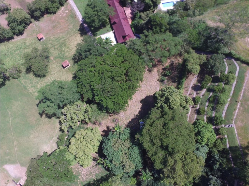 Venta de lote en Santa Fe de Antioquia unidad cerrada — foto 5