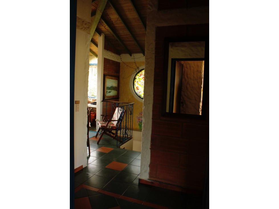 Alquilo casa campestre amoblada en Guatape a 3 min del parque - 6