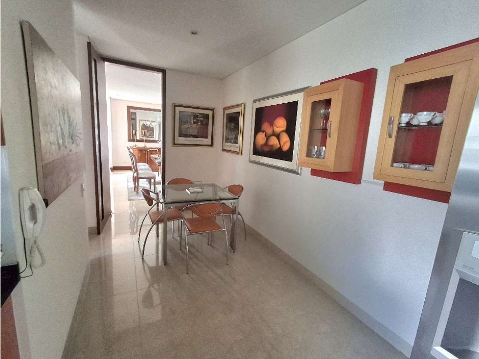 VENTA APARTAMENTO EN EL POBLADO LOMA DEL TESORO — foto 6