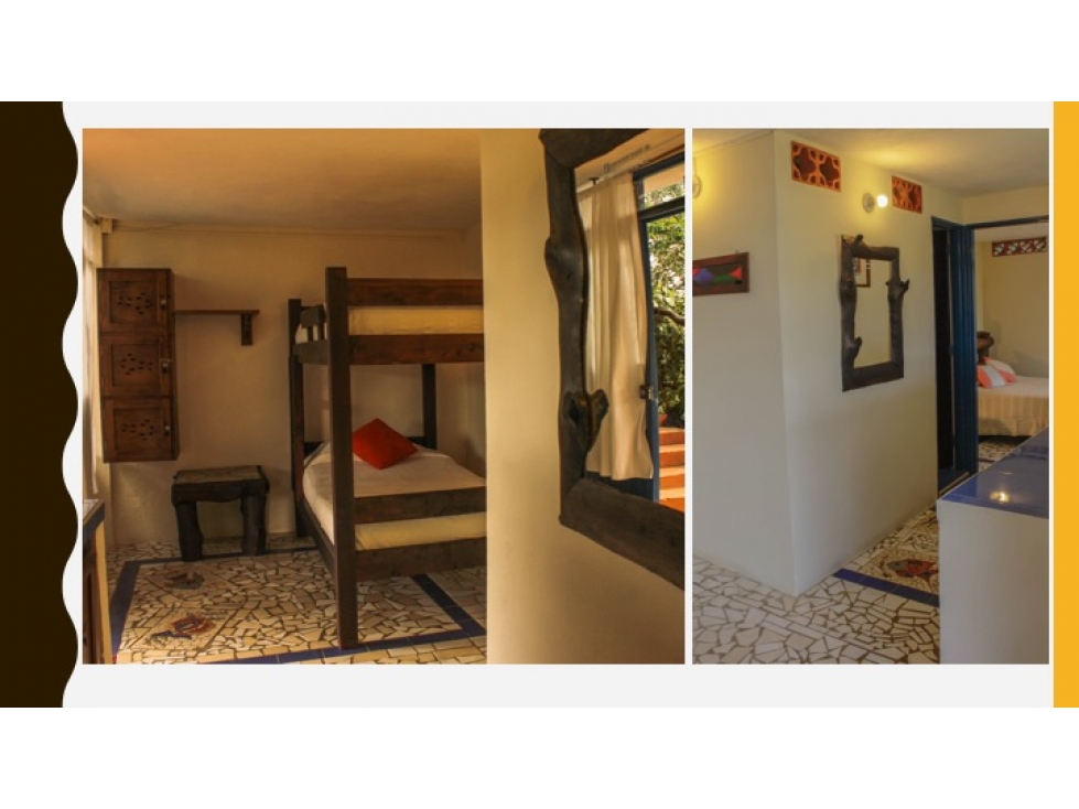 Alquilo aparta estudio amoblado capacidad 4 personas en Guatape - 6