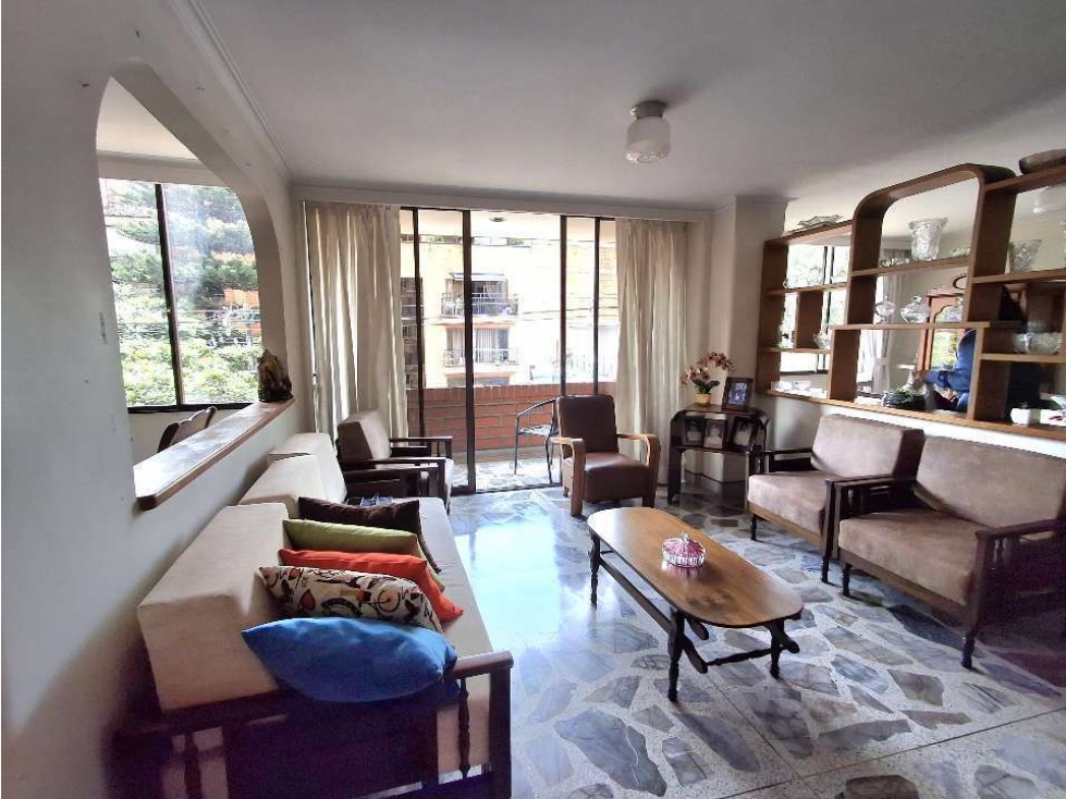 Apartamento Venta Laureles, Medellín (Zona Rosa) Excelente ubicación — foto 6
