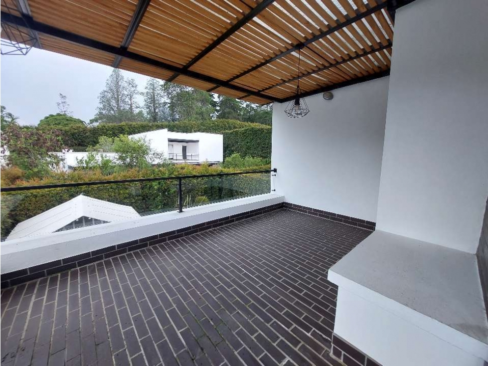 Vendo casa totalmente campestre en el retiro — foto 6
