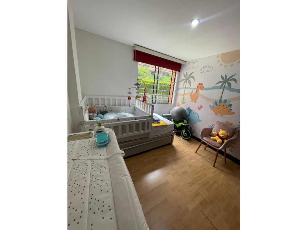 Arriendo apartamento loma del campestre Medellín el poblado — foto 3