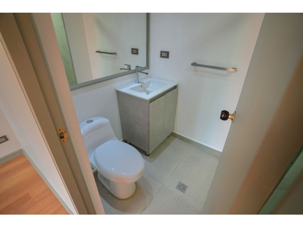 Arriendo aparte estudio sector La concha del poblado — foto 6