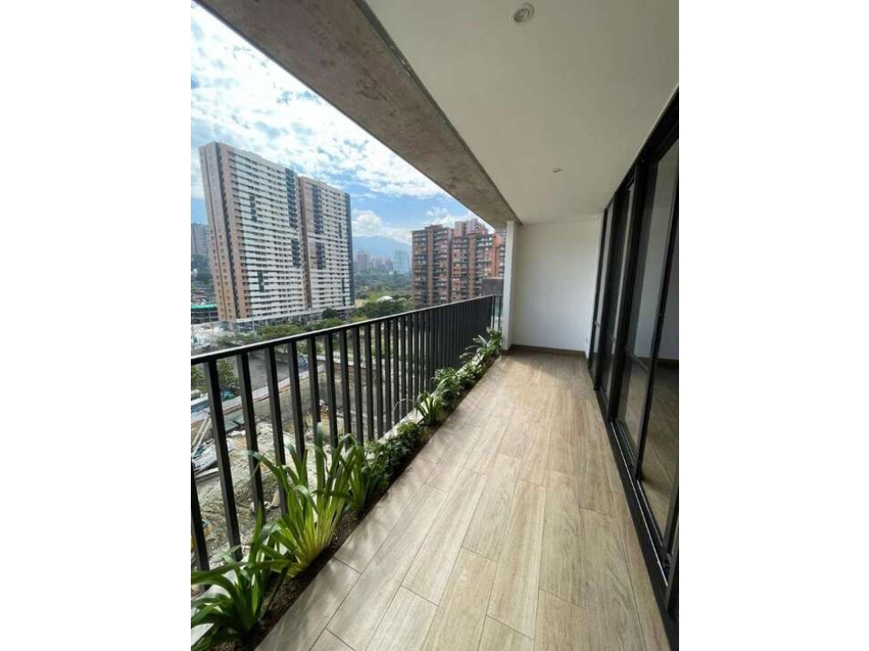 VENTA APARTAESTUDIO PARA ESTRENAR DISTRITO VERA, MEDELLÍN — foto 3