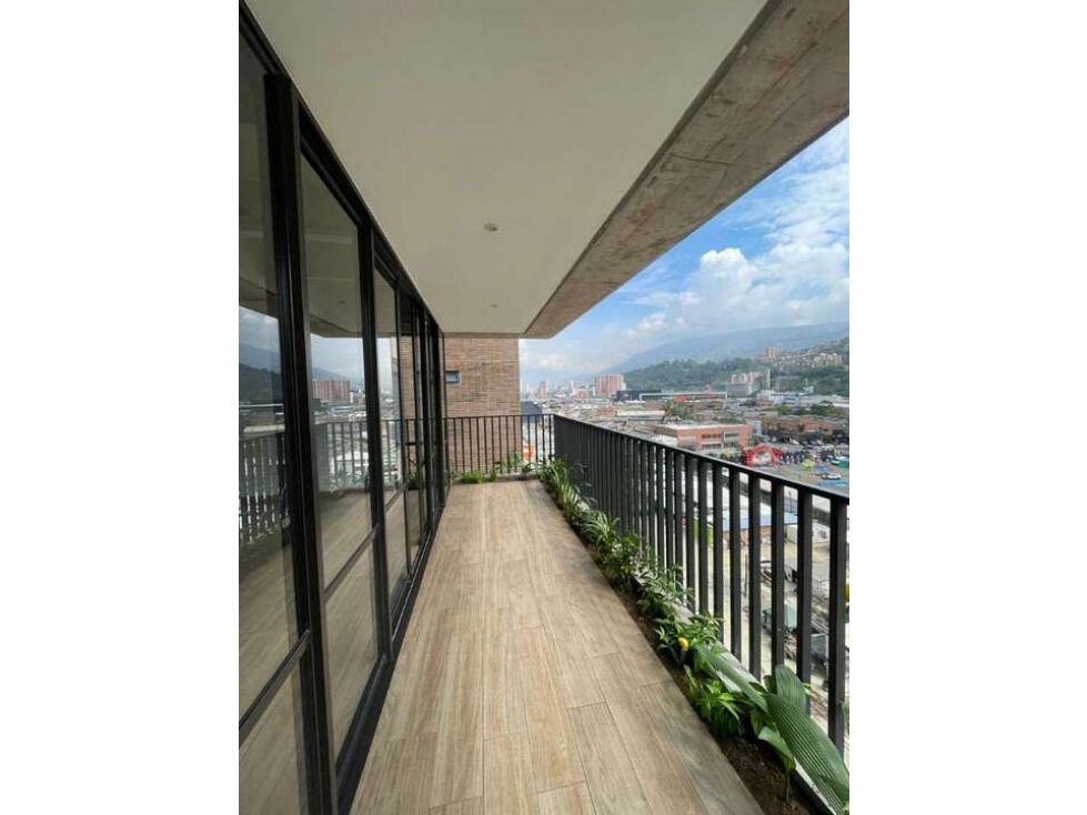 VENTA APARTAESTUDIO PARA ESTRENAR DISTRITO VERA, MEDELLÍN — foto 2