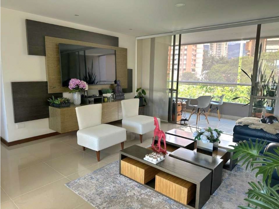 ARRENDA EL APARTAMENTO DE TUS SUEÑOS EN EL POBLADO