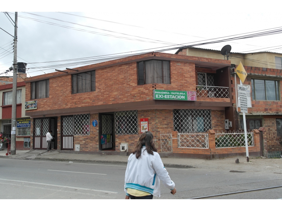 casa comercial Cajicá
