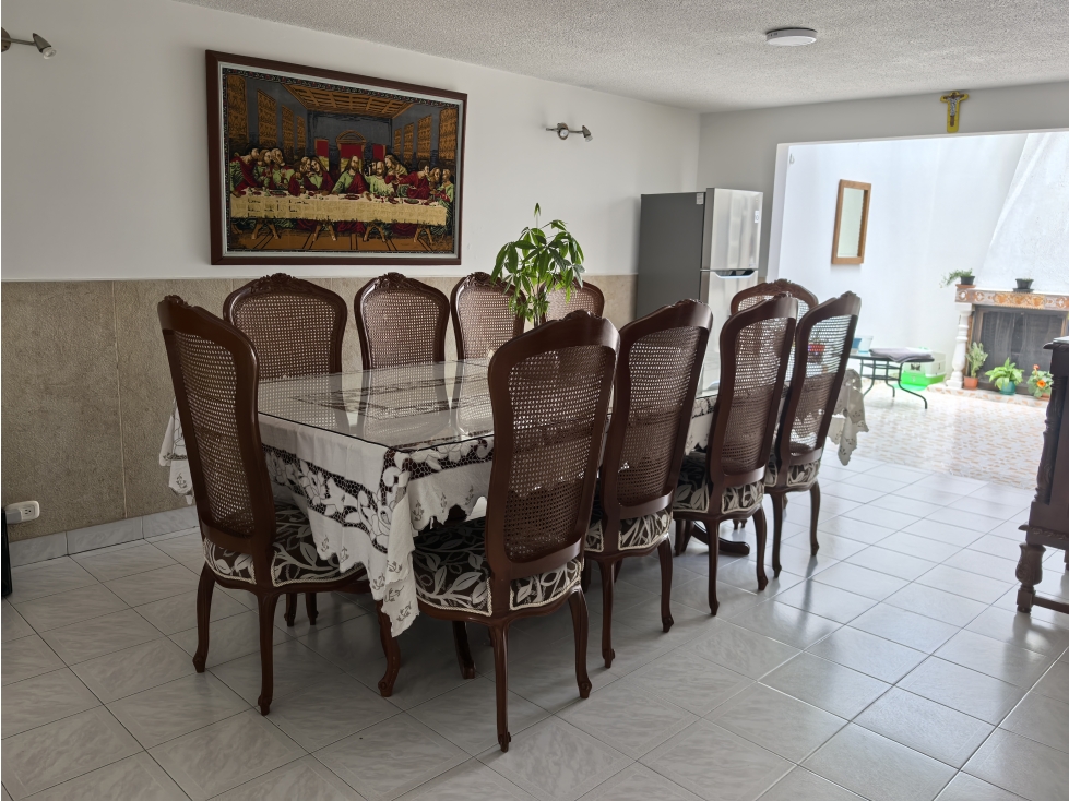 casa en venta en cajica - 1
