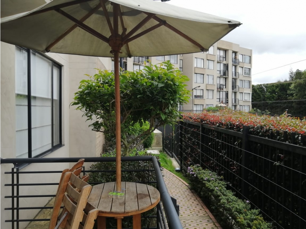 APARTAMENTO EN VENTA CAJICA - 1