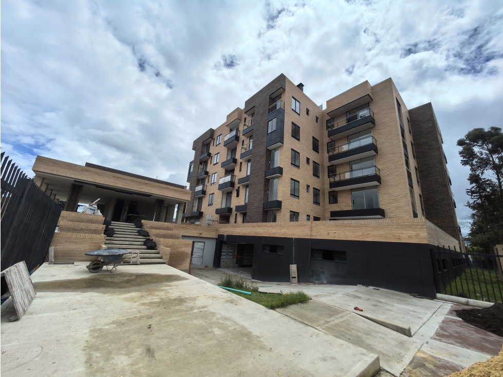 APARTAMENTO EN VENTA CAJICA MILLA DE ORO