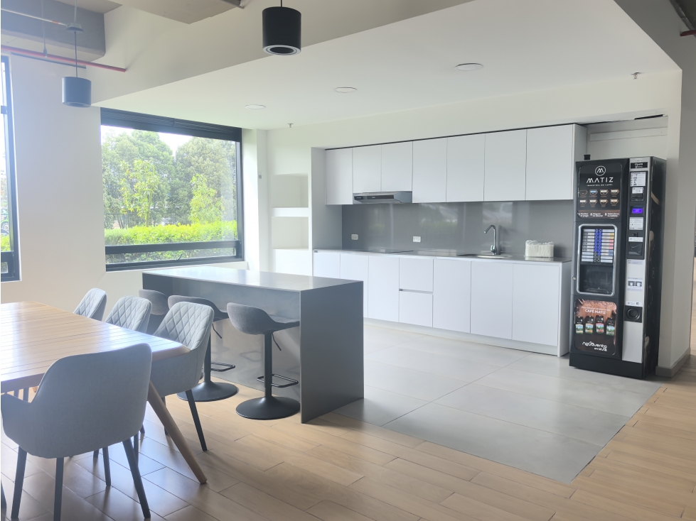 APARTAESTUDIO EN ARRIENDO CHIA — foto 3