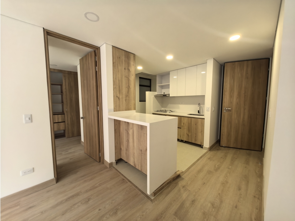APARTAMENTO EN VENTA CAJICA MILLA DE ORO — foto 4