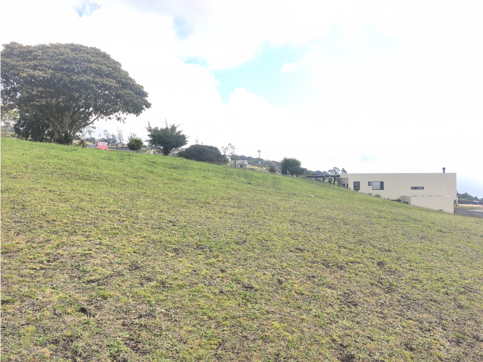 lote en venta sopo — foto 2