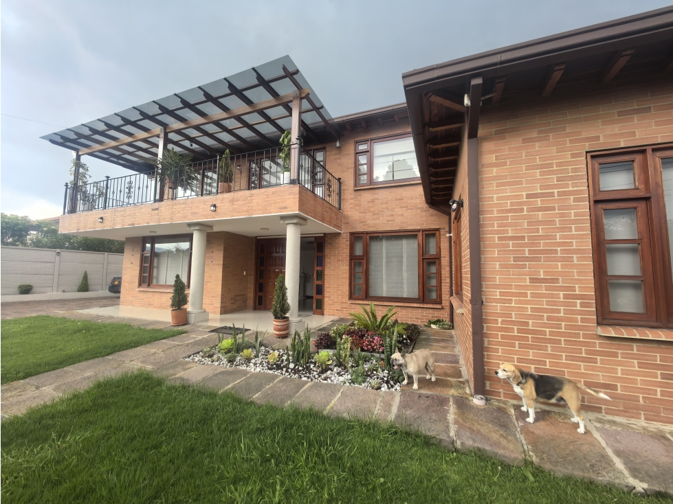 casa campestre en venta Chia