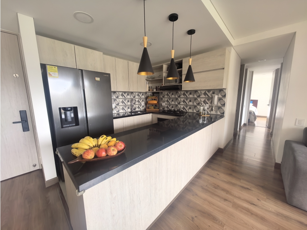 apartamento en venta Cajica la milla de oro