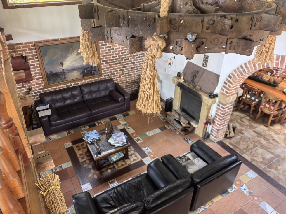 casa en renta chia - 1