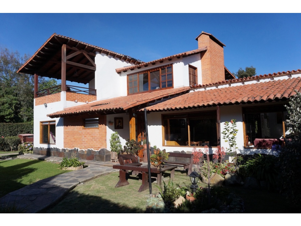 casa en venta Cajica - 1