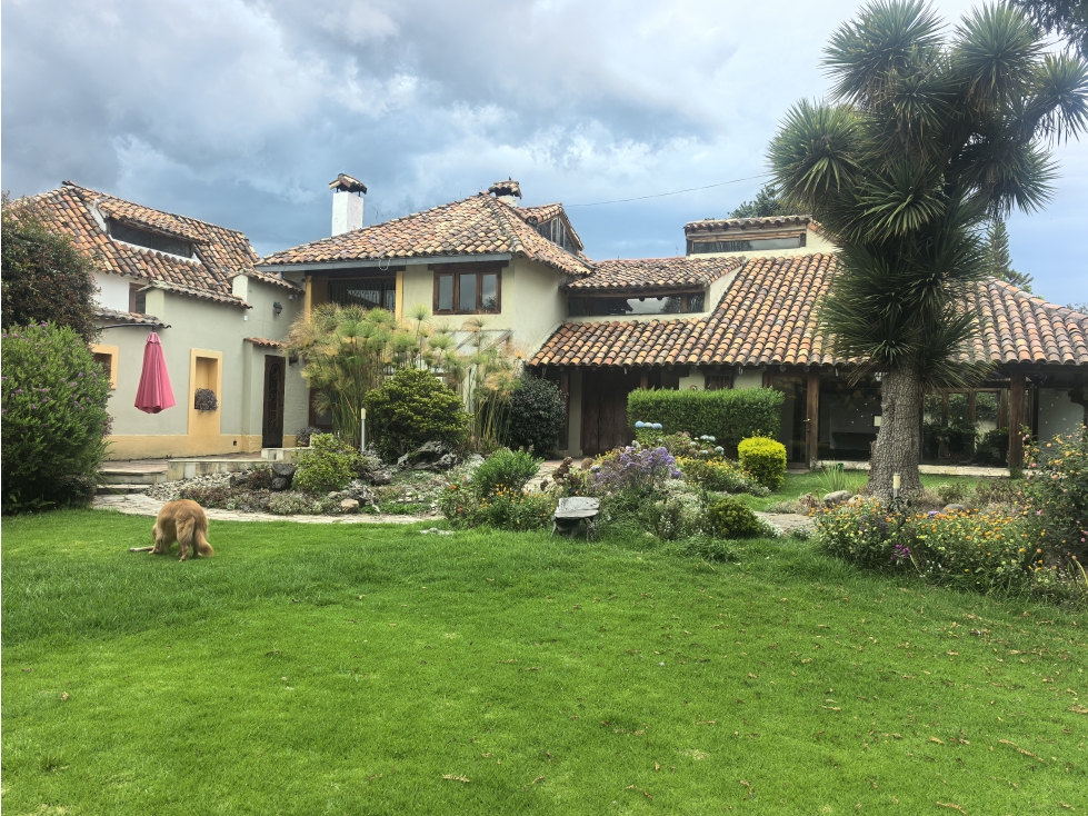 casa en venta Cajica