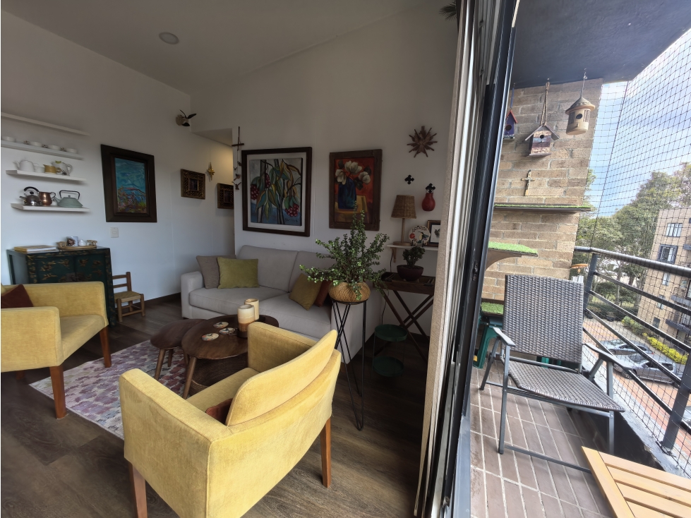 Apartamento en venta Cajica — foto 2