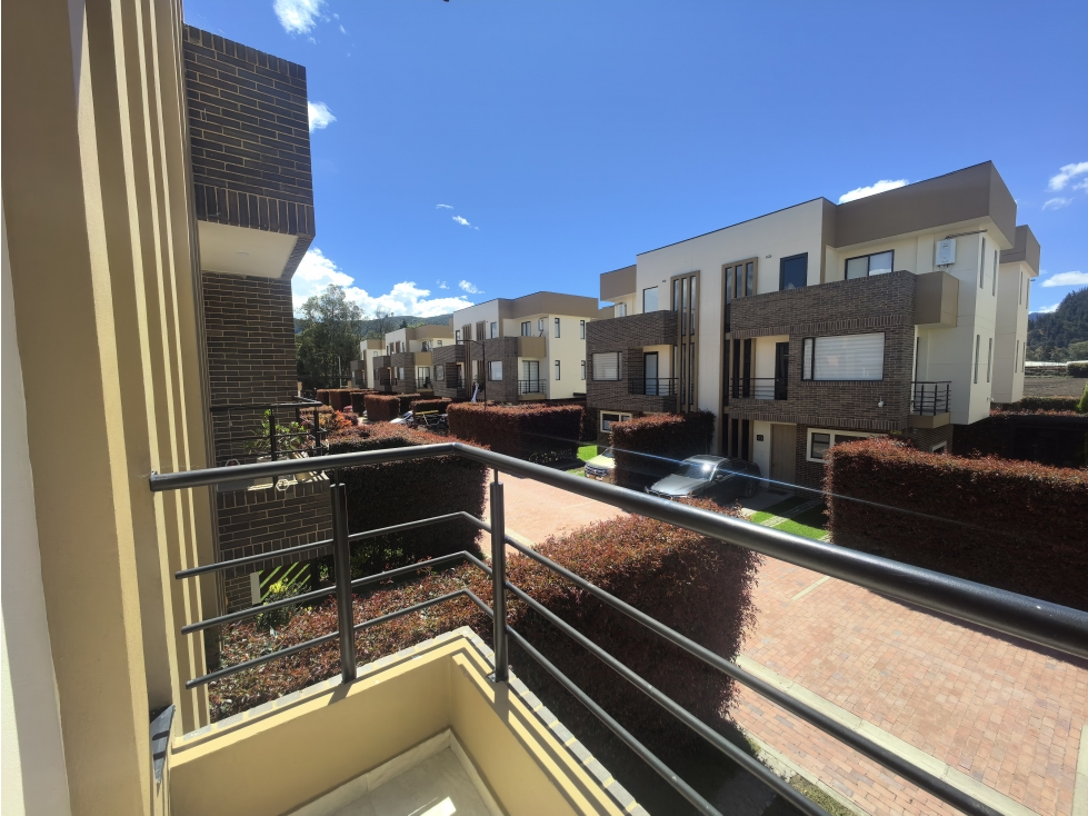 casa campestre en venta Chia - 1