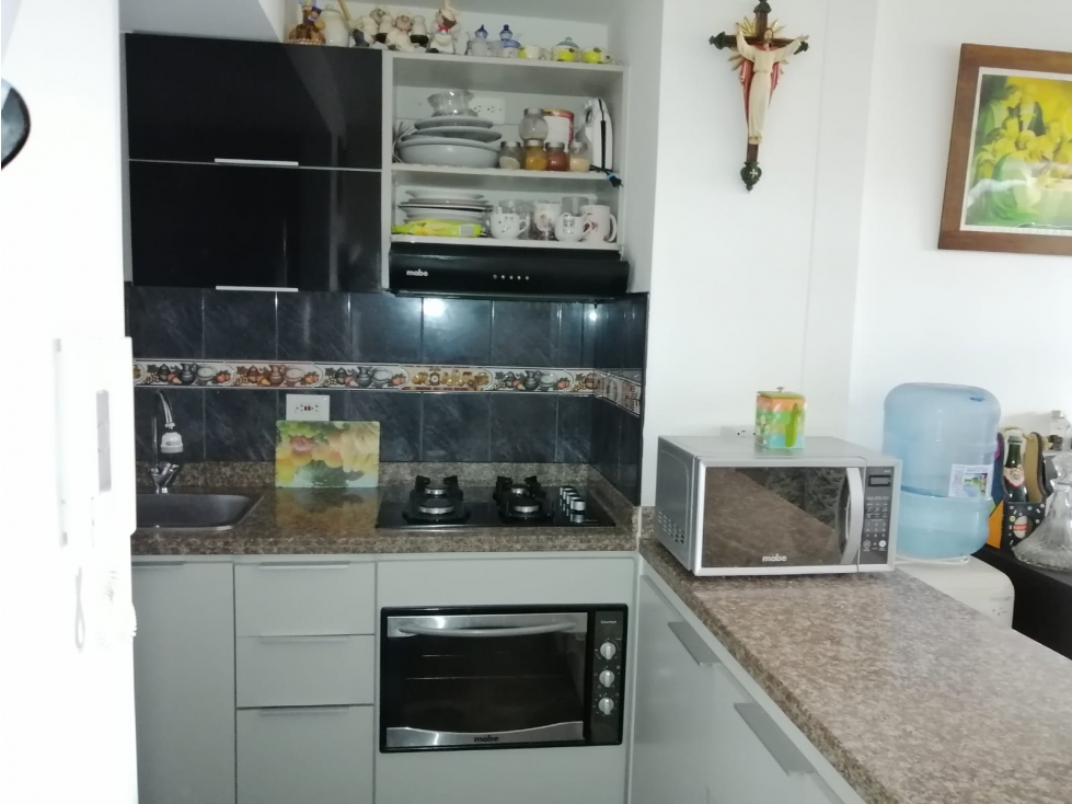 APARTAMENTO EN VENTA CAJICA - 4